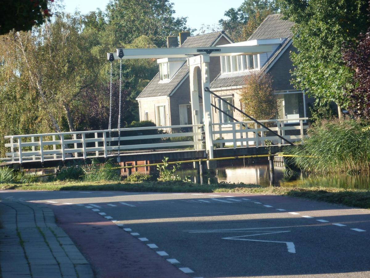 Huis De Roos De Kwakel Exteriör bild