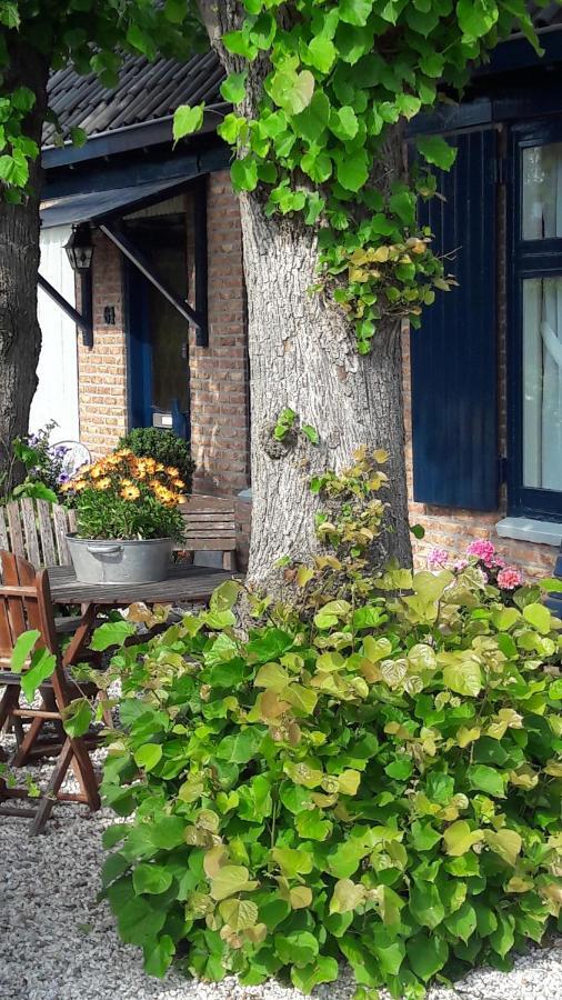 Huis De Roos De Kwakel Exteriör bild