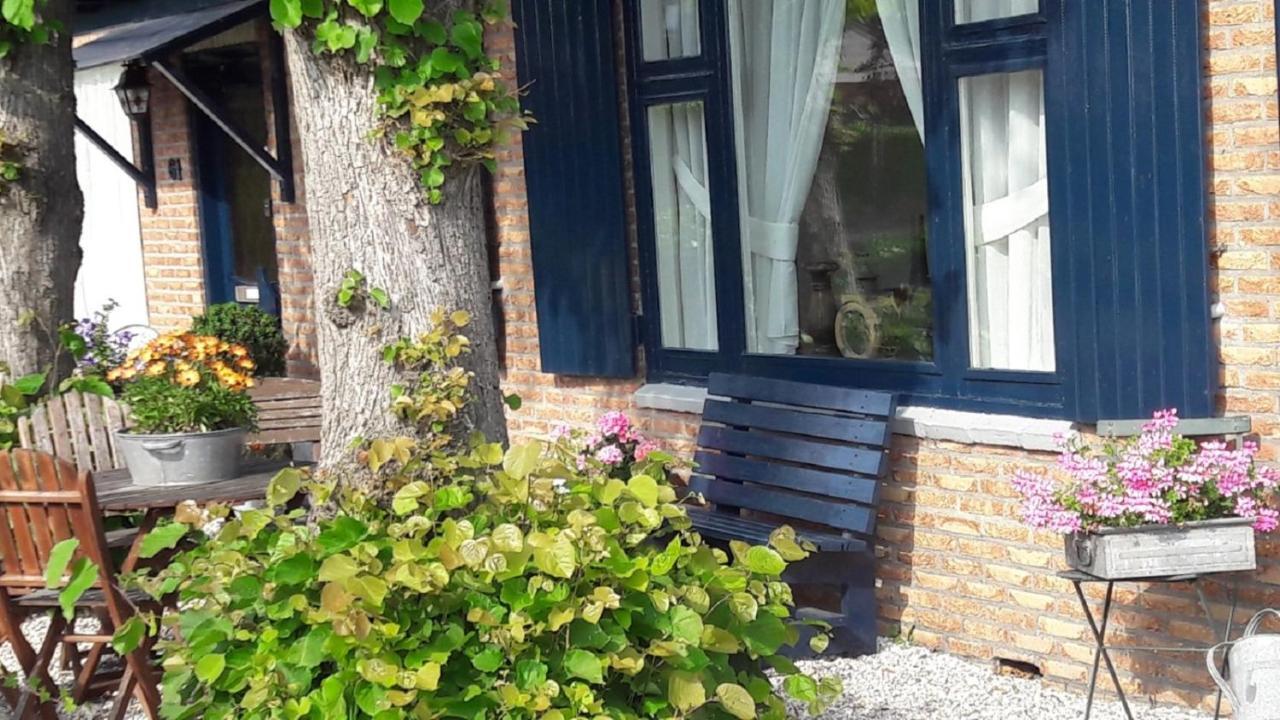 Huis De Roos De Kwakel Exteriör bild