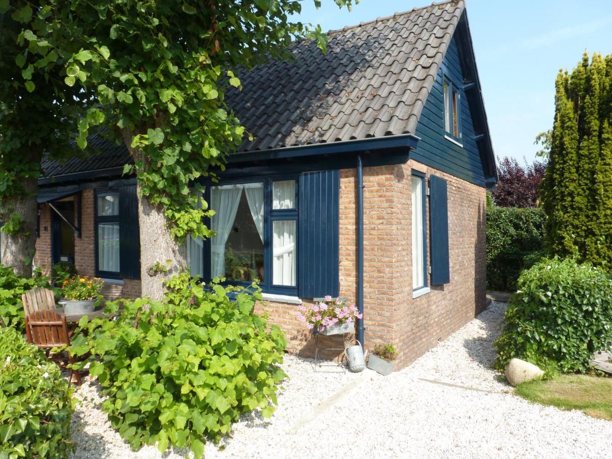 Huis De Roos De Kwakel Exteriör bild
