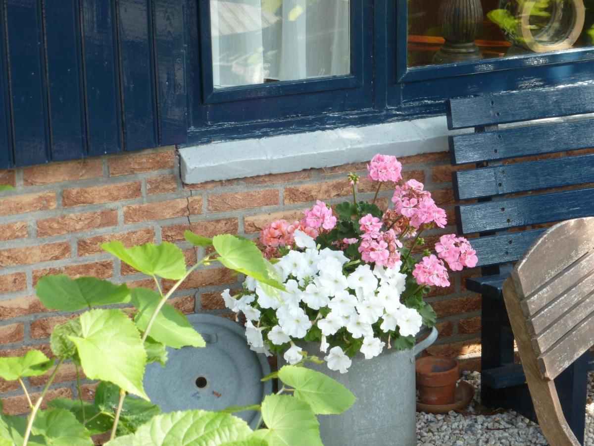 Huis De Roos De Kwakel Exteriör bild