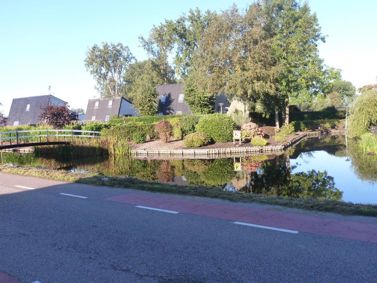 Huis De Roos De Kwakel Exteriör bild