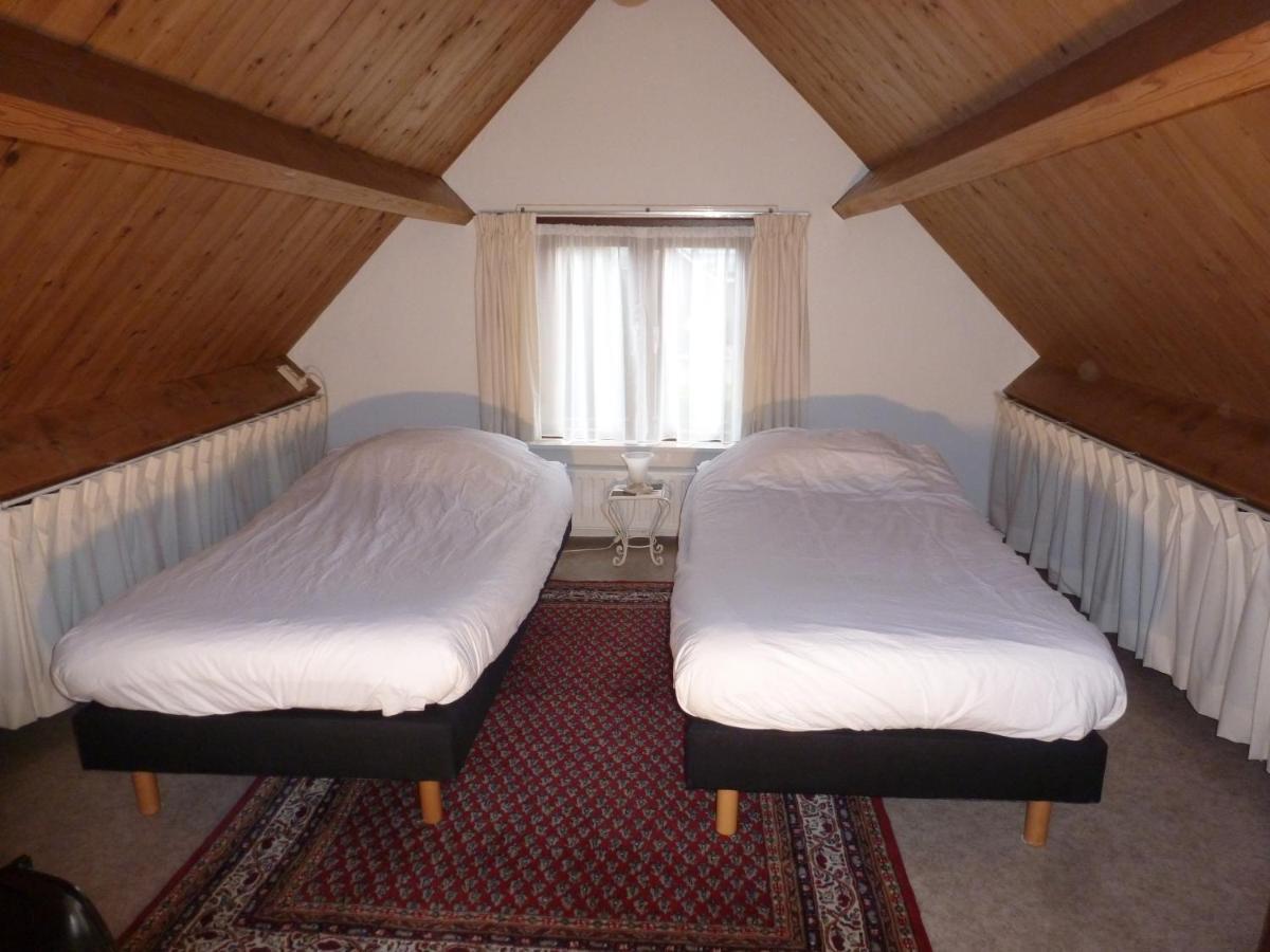 Huis De Roos De Kwakel Exteriör bild