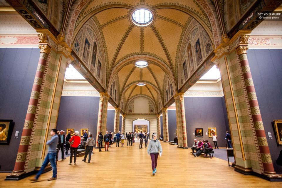 Huis De Roos De Kwakel Exteriör bild