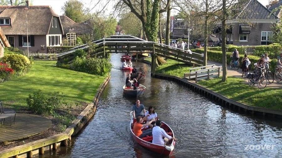 Huis De Roos De Kwakel Exteriör bild